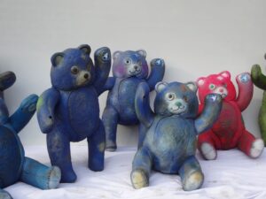 BLUEBEAR WF 44Perso