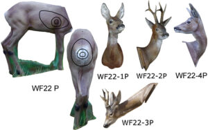 TÊTE HAUTE DE BROCARD WF 22-2P