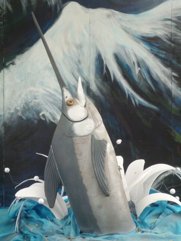 Schwertfisch