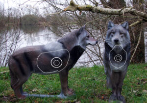 LOUP DEBOUT WF 43P