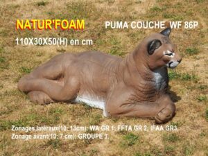 PUMA COUCHE WF 86P