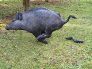 SANGLIER COURANT avec sa vrille démontable WF103P