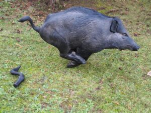 SANGLIER COURANT avec sa vrille démontable WF103P