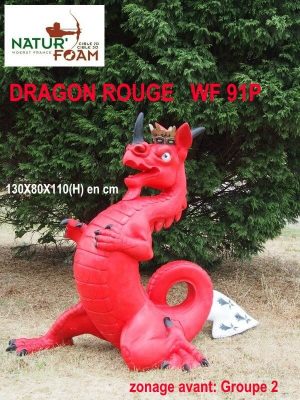 DRAGON ROUGE WF 91P