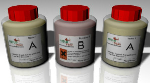 KIT DE REPARATION économique 3 KG. WF R2