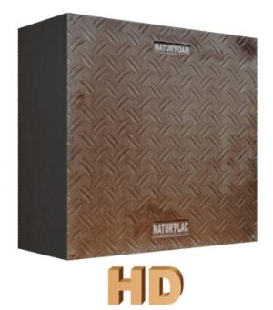 NATUR&rsquo;PLAC 3 HD en PUR HD vico pour utilisation intensive