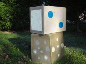 NATUR’CUB 2 ( cube plein ) WF NC2