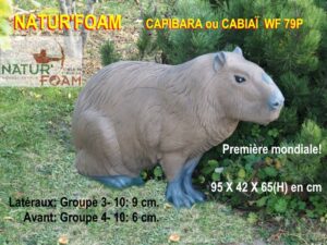 CAPIBARA WF 79P