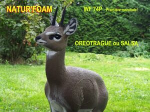 OREOTRAGUE WF 74P